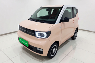 五菱汽车 宏光MINIEV 2022款 马卡龙臻享款 三元锂
