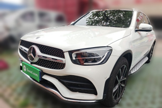 奔驰GLC 2021款 GLC 260 L 4MATIC 豪华型