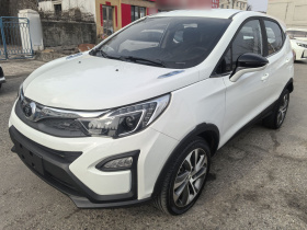 比亚迪 元 2017款 1.5L 自动酷炫互联型