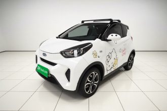 奇瑞QQ 小蚂蚁 2021款 15万蚁粉款 新蚁酷版 磷酸铁锂