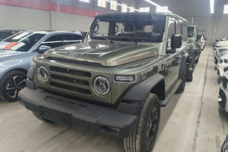 212 T01 2024款 2.0T 探险家