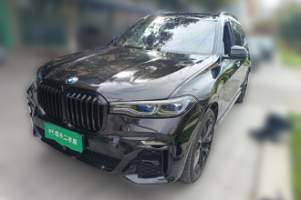 宝马X7 2022款 xDrive40i 行政型M运动套装