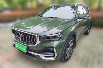 吉利汽车 星越L 2021款 2.0TD DCT EVO两驱尊贵型