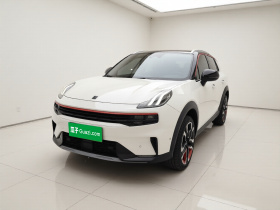 领克06 2020款 1.5T 耀Halo