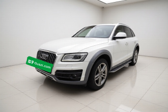 奥迪Q5 2017款 Plus 40 TFSI 技术型