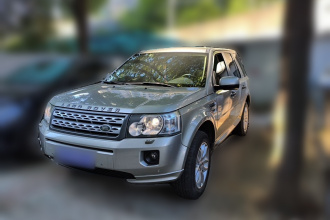 路虎 神行者2 2011款 3.2L i6 HSE汽油版