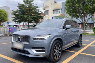 沃尔沃XC90 2021款 B6 智逸豪华版 7座
