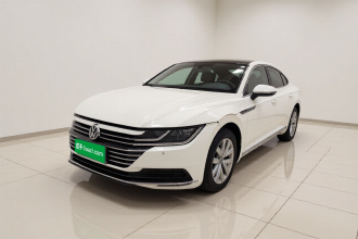 一汽-大众CC 2020款 330TSI 华颜版 国VI
