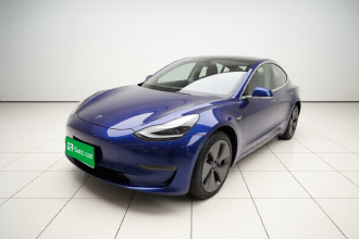 特斯拉 Model 3 2020款 改款 长续航后轮驱动版