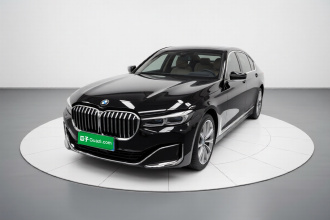 宝马7系 2019款 改款 740Li xDrive 行政型 M运动套装