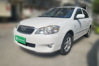 丰田 花冠 2011款 1.6L 自动豪华版