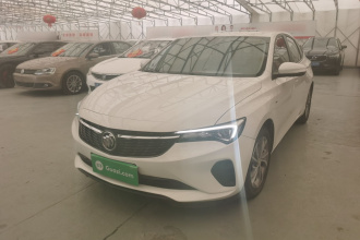 别克 威朗 2023款 Pro 乐享版