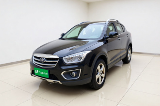 奔腾X80 2013款 2.0L 自动豪华型