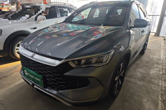 比亚迪 宋Pro新能源 2024款 荣耀版 DM-i 110KM超越型