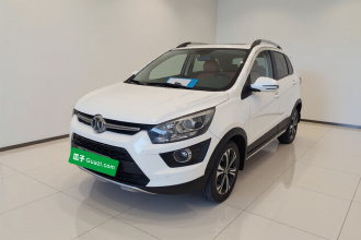 北京汽车 绅宝X25 2015款 1.5L 手动精英型