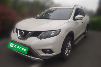 日产 奇骏 2015款 2.0L CVT舒适MAX版 2WD