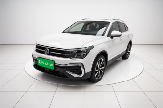大众 途岳 2025款 300TSI 两驱皓月版