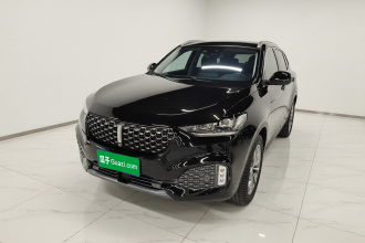 魏牌 VV6 2020款 2.0T 两驱智享+