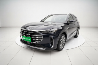 捷途X70 PLUS 2024款 1.6T DCT超享版 5座