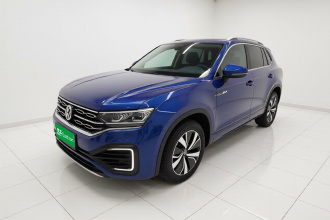 大众 探岳GTE插电混动 2020款 1.4T 尊贵型