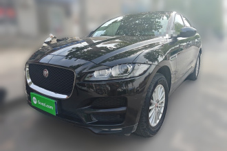 捷豹F-PACE 2018款 2.0T 四驱都市尊享版