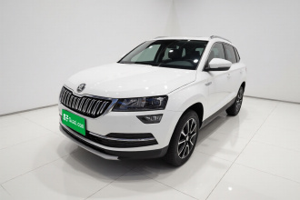 斯柯达 柯珞克 2020款 TSI280 智行科技版 国VI