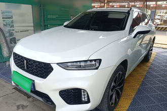 魏牌 VV7 2017款 2.0T 超豪型