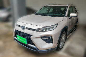 丰田 威兰达 2022款 2.0L CVT两驱豪华PLUS版