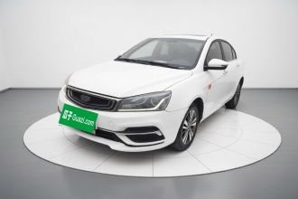 吉利汽车 帝豪 2018款 1.5L 手动向上互联版