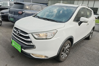 江汽集团 瑞风S3 2016款 1.5L 手动豪华智能型