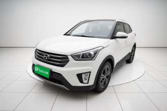 北京现代ix25 2015款 1.6L 自动两驱尊贵型DLX