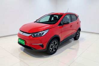 比亚迪 元Pro 2021款 401KM 豪华型