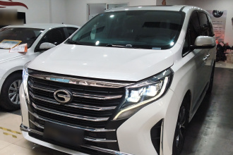 广汽传祺 传祺M8 2023款 领秀系列 390T 豪华版