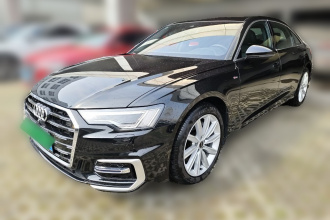 奥迪A6L 2024款 45 TFSI 臻选动感型