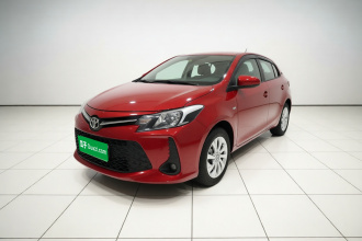 丰田 威驰FS 2021款 1.5L CVT锋驰版