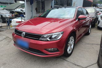 大众 凌渡 2015款 330TSI DSG舒适版