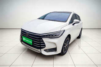 比亚迪 宋MAX 2018款 1.5T 自动智联精英型 6座