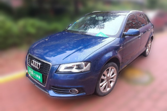 奥迪A3(进口) 2013款 Sportback 30 TFSI 舒适型