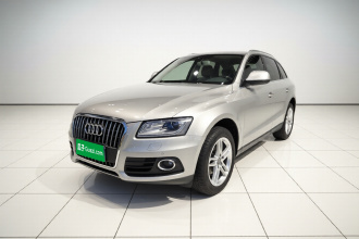 奥迪Q5 2017款 40 TFSI 舒适型