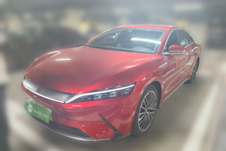 比亚迪 汉 2020款 EV 超长续航版豪华型