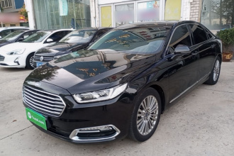 福特 金牛座 2015款 EcoBoost 245 豪华型