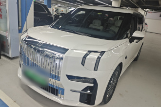 极氪009 2022款 WE版