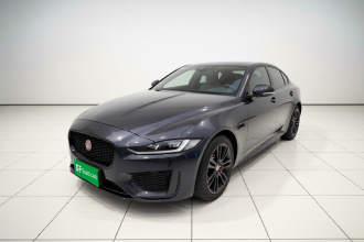 捷豹XEL 2025款 2.0T 250PS R-DYNAMIC 90周年典藏版