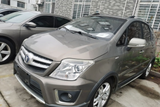 长安CX20 2014款 1.4L IMT天窗导航版 国IV