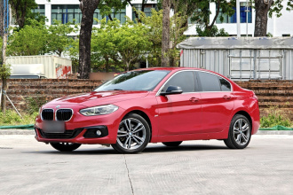 宝马1系 2018款 118i 运动型