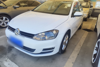 大众 高尔夫 2014款 1.4TSI 自动舒适型