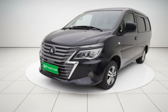 东风风行 菱智 2023款 M5 1.6L 实用型 5座