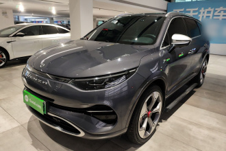 腾势X 2020款 PHEV旗舰版