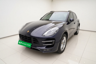 保时捷 2017款  Macan Turbo 3.6T