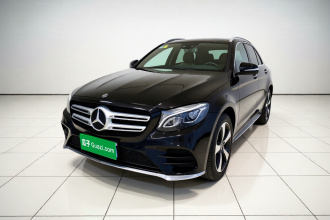 奔驰GLC 2017款 GLC 260 4MATIC 豪华型